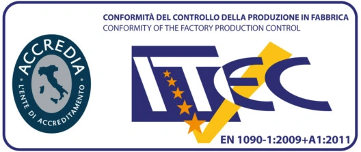 Certificato EN 1090 Clementi