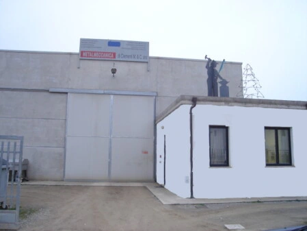 Metalmeccanica Clementi